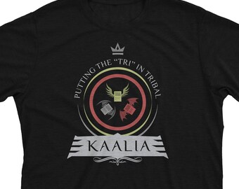 Comandante Kaalia de la Vast Magic the Gathering EDH Camiseta unisex o sudadera con capucha