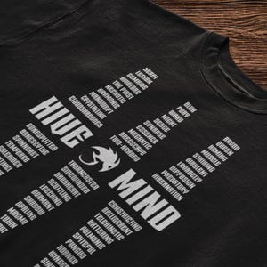 The Hive Mind - Magic the Gathering MTG Slivers Unisex T-Shirt or Hoodie