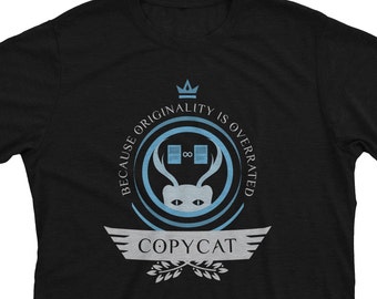 Copycat Life Magic the Gathering Unisex T-Shirt or Hoodie