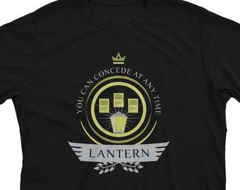Lantern Life Magic the Gathering Modern Unisex T-Shirt or Hoodie