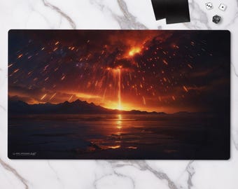 【Flesh and Blood】Fate Foreseenプレイマット Fate Foreseen Reimagined Playmat - 24