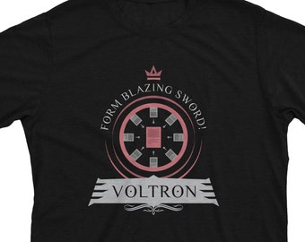 Voltron Life Magic the Gathering EDH Commander Archetype Unisex T-Shirt or Hoodie