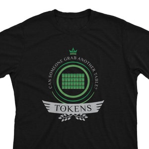 Tokens Life Magic the Gathering Unisex T-Shirt or Hoodie