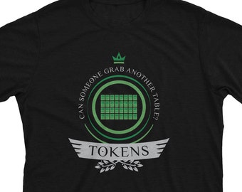 Tokens Life Magic the Gathering Camiseta o sudadera con capucha unisex