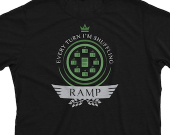Ramp Life Magic the Gathering camiseta o sudadera con capucha unisex moderna