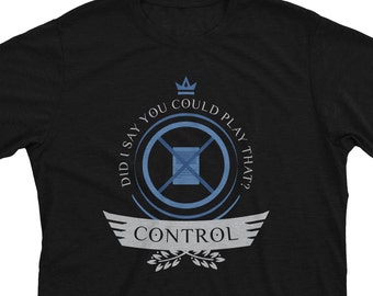 Control Life V1 Magic the Gathering Unisex T-Shirt or Hoodie