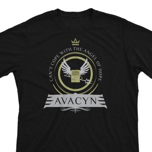 Commander Avacyn Magic the Gathering EDH Angel of Hope Unisex T-Shirt or Hoodie