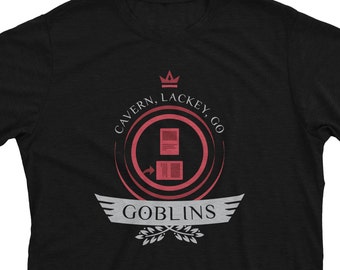 Goblins Life V1 Magic the Gathering Tribal Aggro Player Unisex T-Shirt or Hoodie