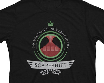 Scapeshift Life Magic the Gathering Unisex T-Shirt or Hoodie