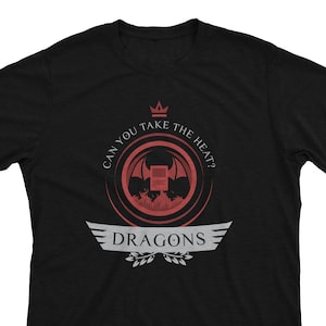 Dragons Life Magic the Gathering Player Tribal Unisex T-Shirt or Hoodie