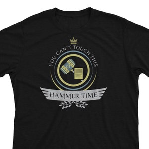 Hammer Time Magic the Gathering Modern Unisex T-Shirt or Hoodie