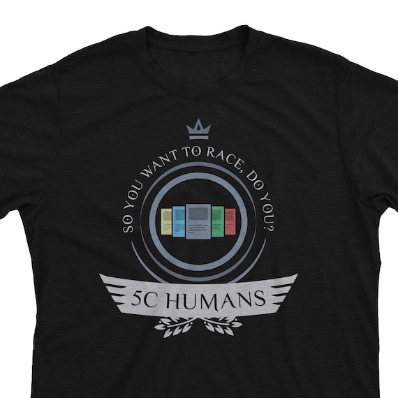 Five Color Magic T-Shirt Five Color Magic T-Shirt