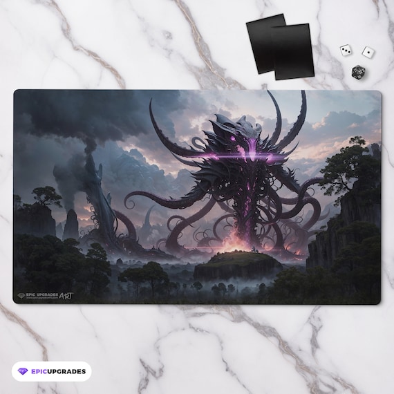 Eldrazi Inspired Playmat - Void Series VI | 24
