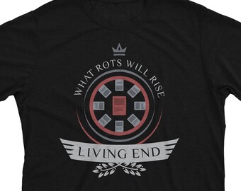 Living End Life Magic the Gathering Camiseta o sudadera con capucha unisex moderna