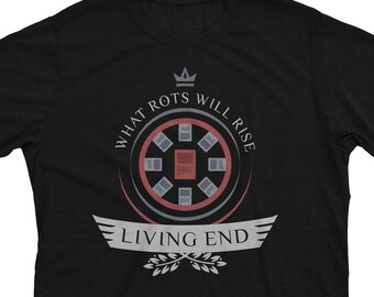 Living End Life Magic the Gathering Modern Unisex T-Shirt or Hoodie