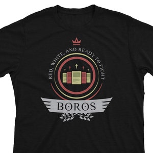 Boros Life Magic the Gathering Unisex T-Shirt or Hoodie