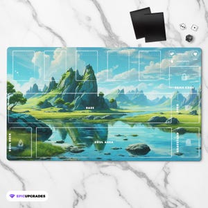 Palworld Playmat - Etsy