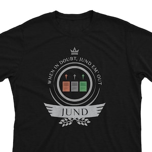 Jund Life Magic the Gathering Unisex T-Shirt or Hoodie