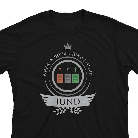 t shirt mtg