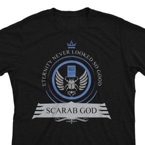 The Scarab God Commander Magic the Gathering EDH Unisex T-Shirt or Hoodie