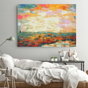 Abstraction #4 Cross stitch pattern. Cross stitch. Counted cross stitch. Cross stitch supply. PDF cross stitch chart.
