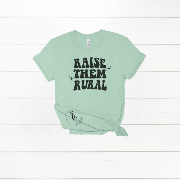 Raise Them Rural png, Country, Farm Life, Sublimation designs, Instant Download