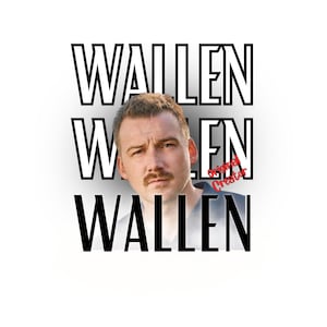 Morgan png, Country Music png, Wallen,Western, Instant Download