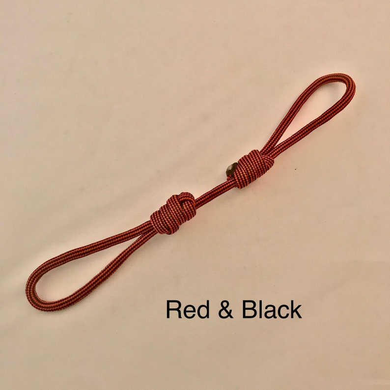 Archery Finger Sling Barebow Recurve Traditional Archery Fully Etsy