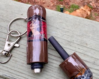 Cigar Band Cigar Punch Cutter Custom Made and Hand Painted