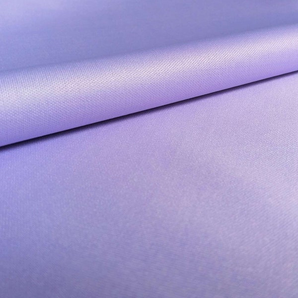 PUL waterproof fabric, lilac