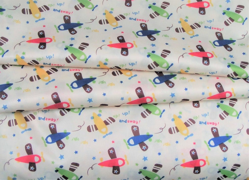 PUL waterproof fabric offcuts remnants Etsy