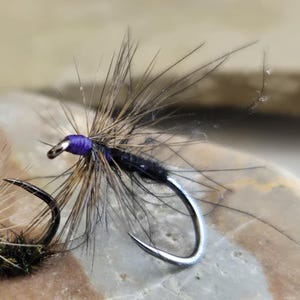 Yonaka Kebari - Tenkara Trout Flies