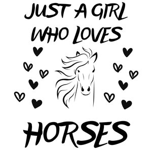 Horse Lover SVG, Floral Horse svg, Horse svg, Rustic svg, Farmhouse svg, Animal Silhouette, flower SVG, shirt svg, Cut File Cricut
