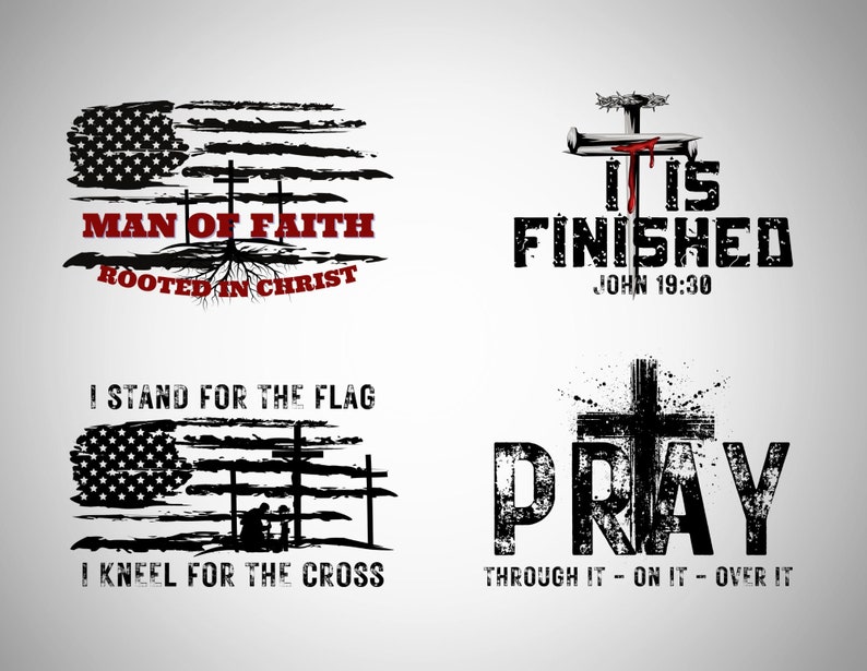 CROSS SVG BUNDLE, Instant Download, Jesus Svg, Old Rugged Cross Svg ...