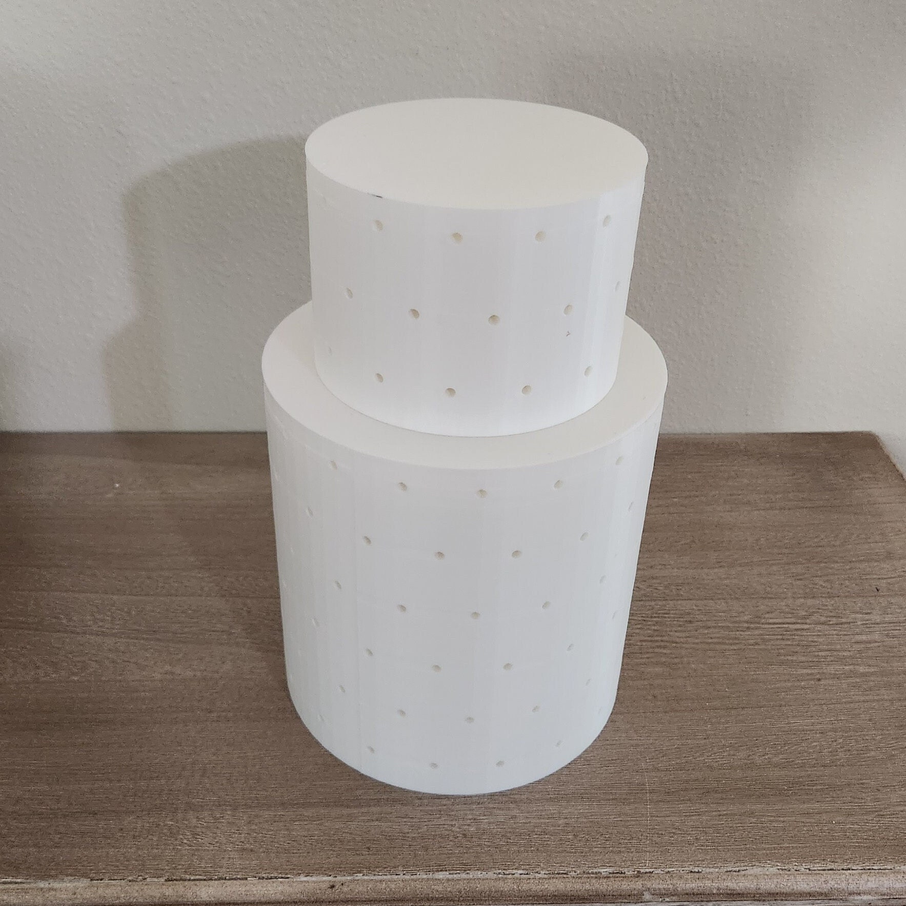 Large Cake Pop Tower Holding 150 Total Cake Pops Etsy