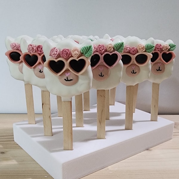 Cakesicle Stand Display Etsy