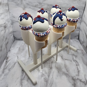 Cake pop cone Holder, Cone stand for cake pops