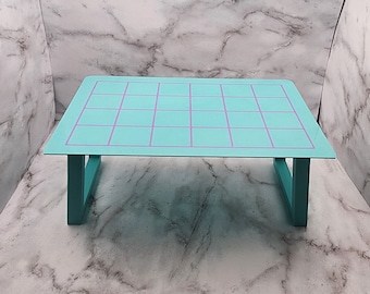 Mesa de sellado térmico