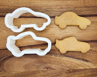 Race Car Cake Pop Cutters