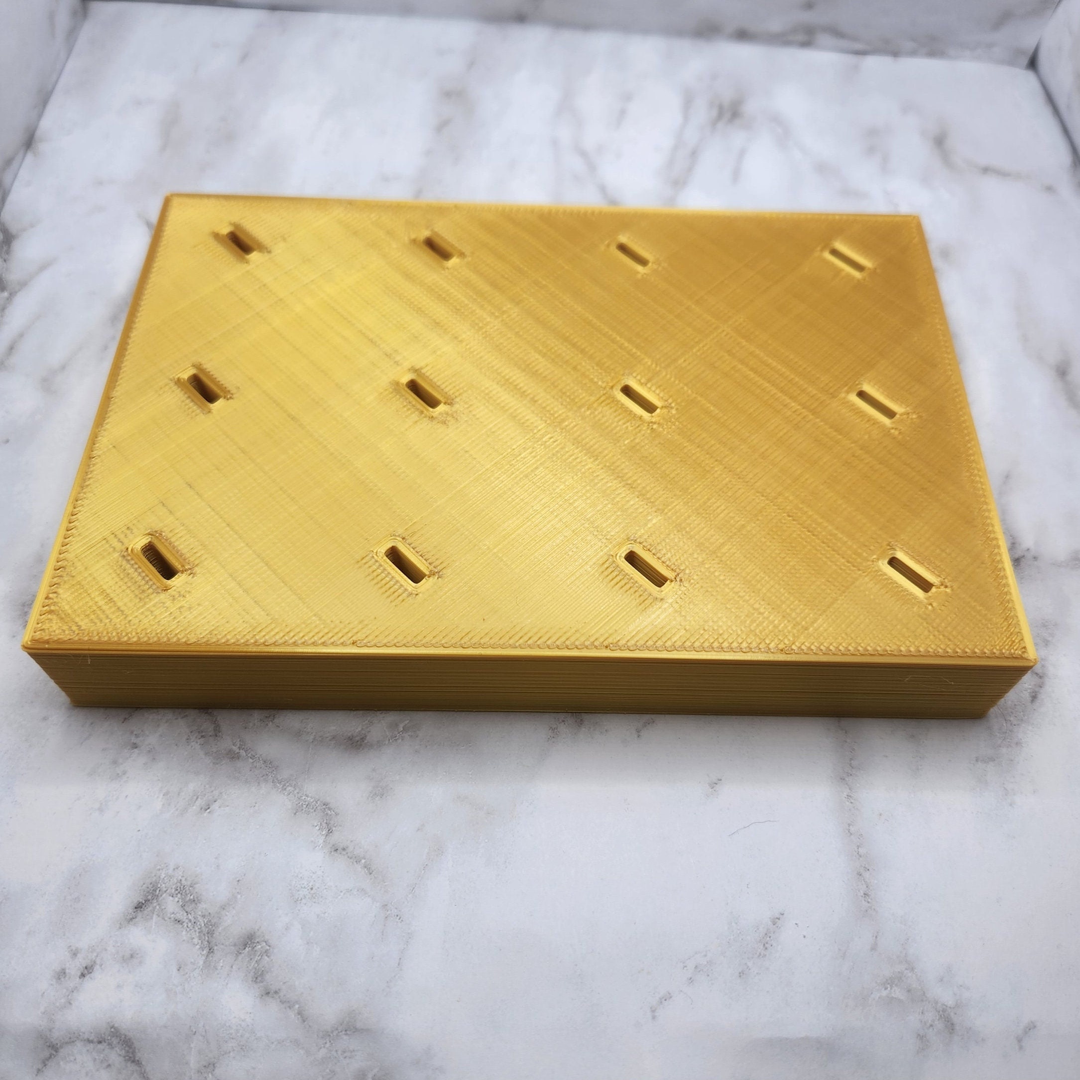 12 Hole Cakesicle Stand for Decorating, Dipping and Display of