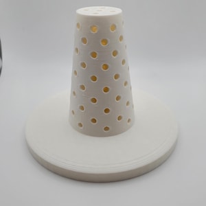 Flower Bouquet Cone Cake Pop Tower Stand Candy Kebab Stand Candy display Cake pop display