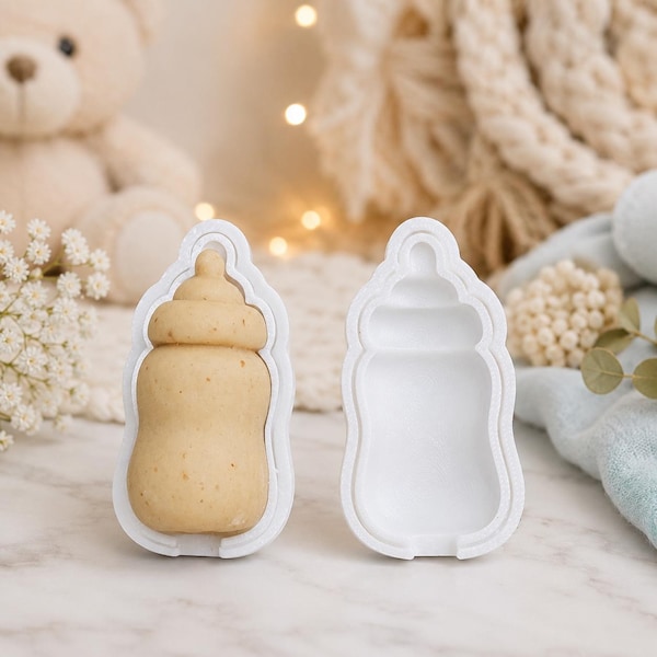 Cake-Pop-Form in Babyflaschenform | Cake-Pop-Form für Babypartys | Babyflaschenform | Cake-Pop-Dekorationswerkzeug