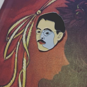 Richard Harrow (Boardwalk Empire) Enamel pin