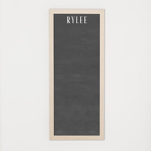 14x36 and 9x24 Dry Erase Memo Board Chalkboard Etsy