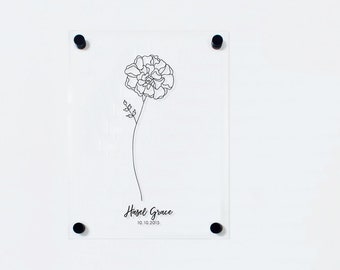 Marigold Tattoo Etsy Marigold Tattoo Etsy