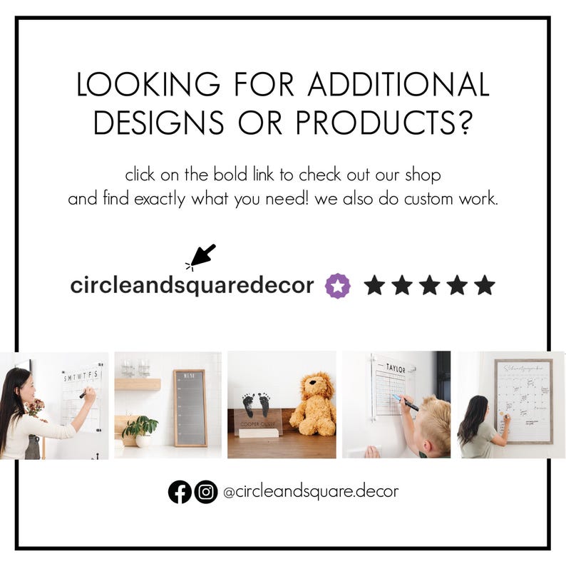 Personalized chore chart | 18x24 | chore chart for kids | chore board #1898 image 2