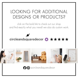Large Kid Chore Chart , Family Chore Chart , 4 person chore chart, 4 child chore chart afbeelding 2