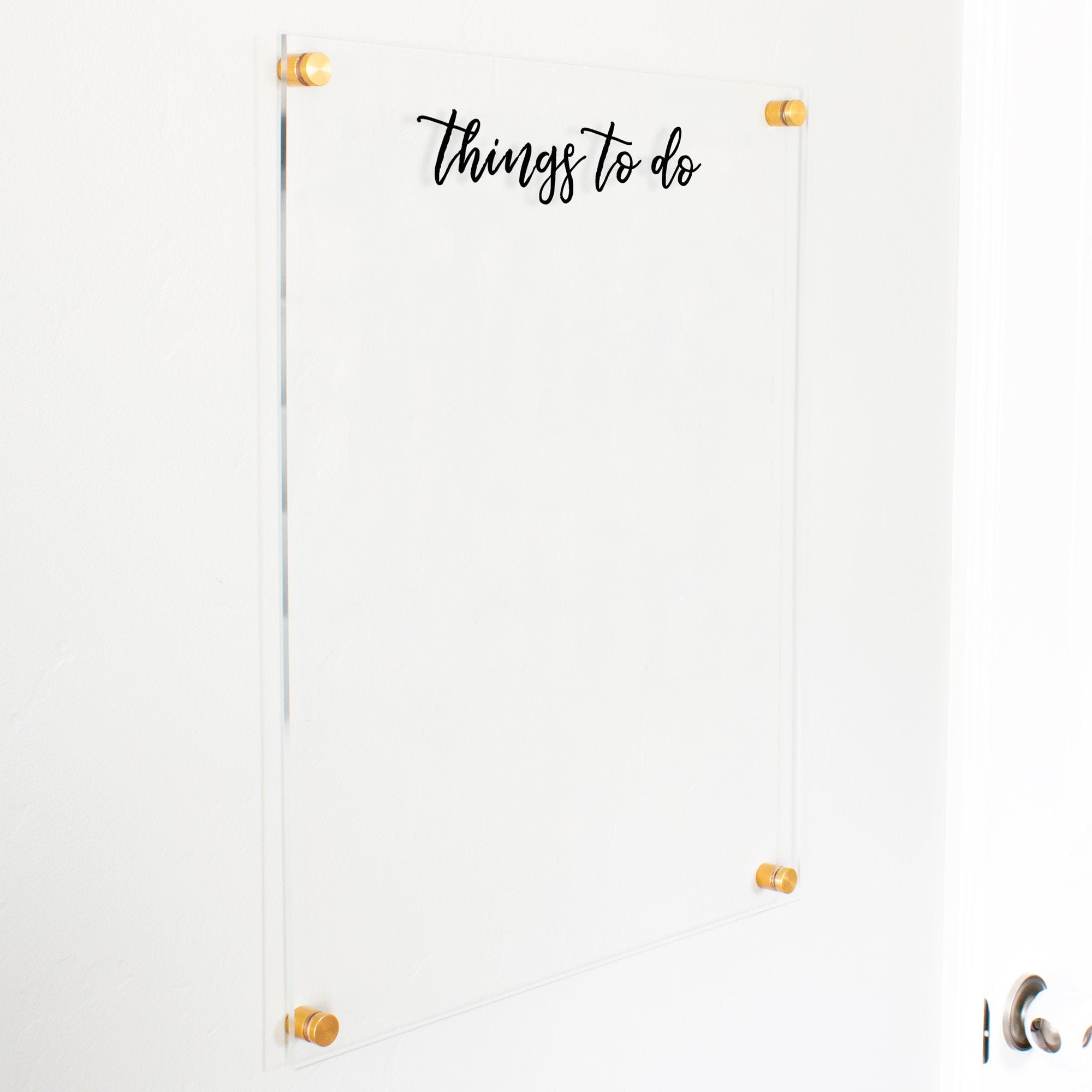 Calendars & Planners Paper Paper & Party Supplies Command Center Clear