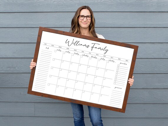 2022 Calendar Perpetual Calendar Dry Erase Whiteboard Set 16x20 in Dry 2022 Calendar Perpetual Calendar Dry Erase Whiteboard Set 16x20 in Dry