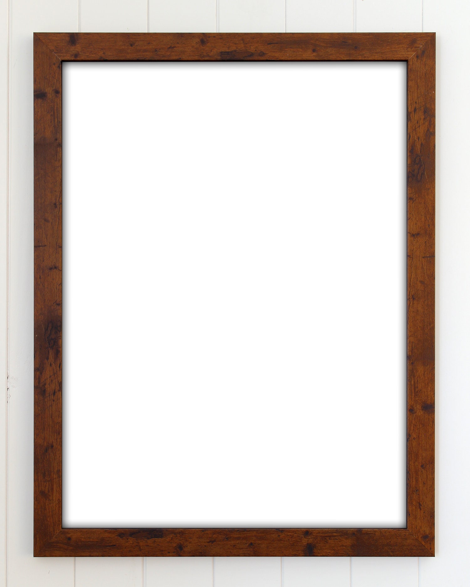 Framed Whiteboard Framed Dry Erase board 24 x 18 Horizontal Etsy